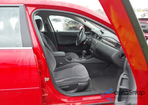 2012 Chevrolet Impala Lt from USA, damaged, VIN 2G1WB5E3XC1239061